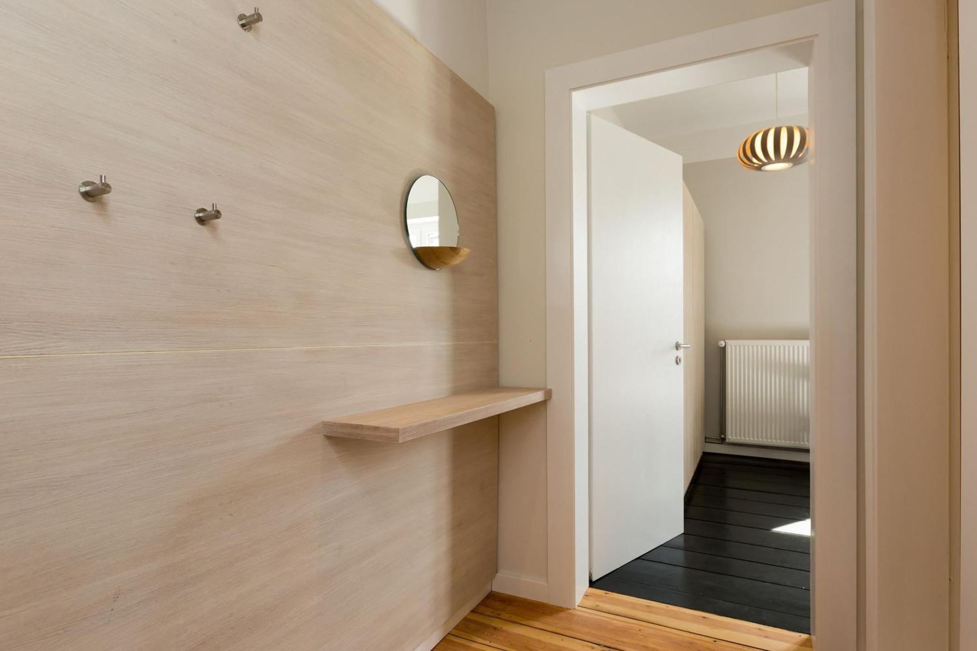 Appartement Baltisches Haus App 02 à Heringsdorf  Extérieur photo