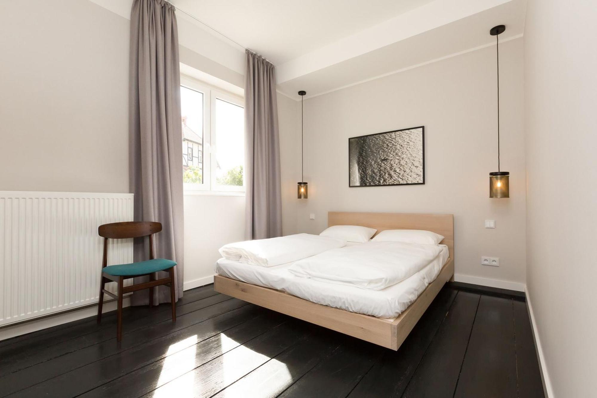 Appartement Baltisches Haus App 02 à Heringsdorf  Extérieur photo