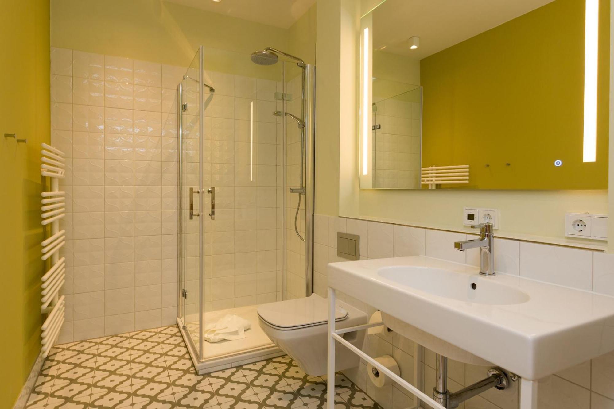 Appartement Baltisches Haus App 02 à Heringsdorf  Extérieur photo