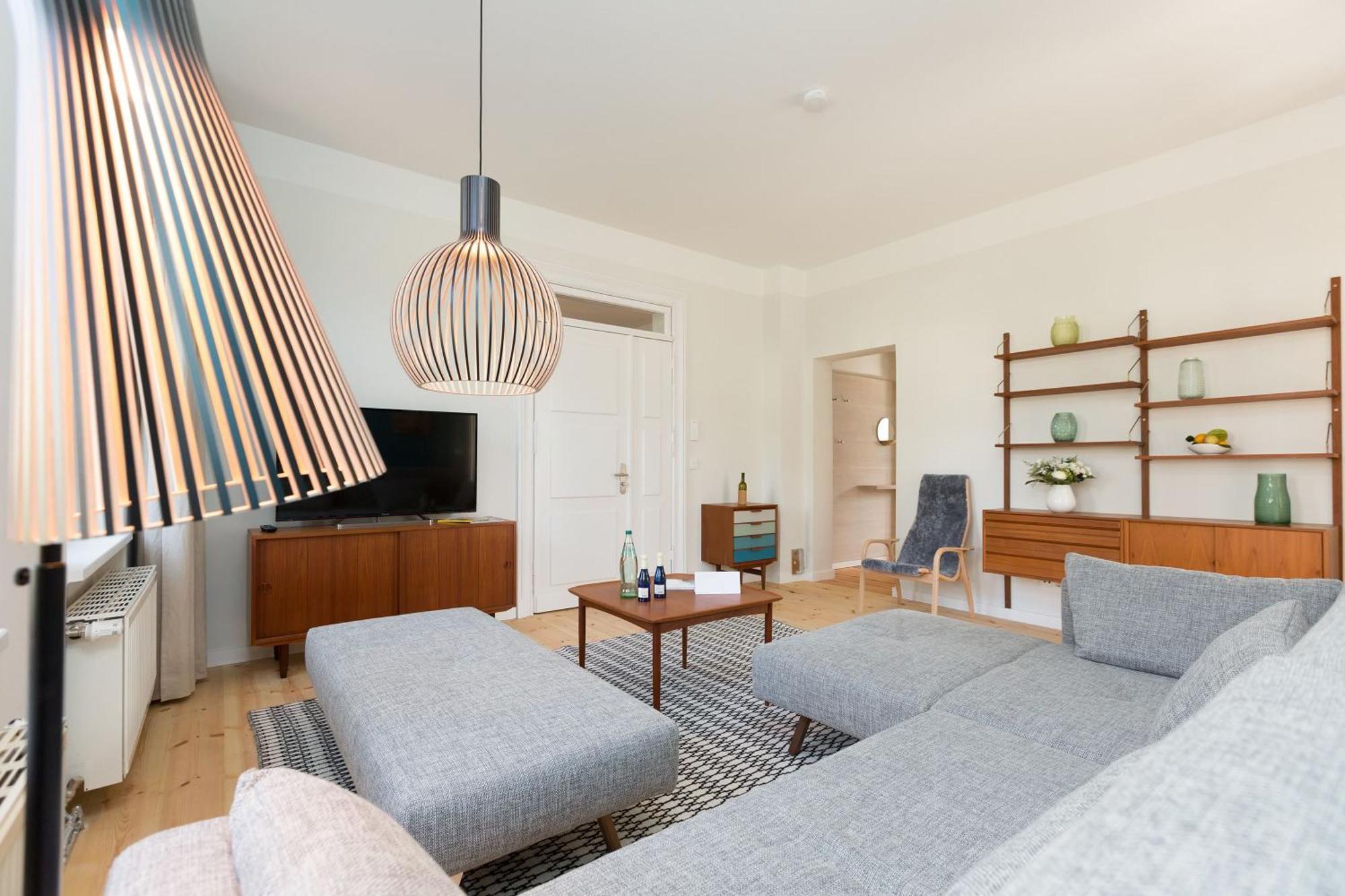 Appartement Baltisches Haus App 02 à Heringsdorf  Extérieur photo