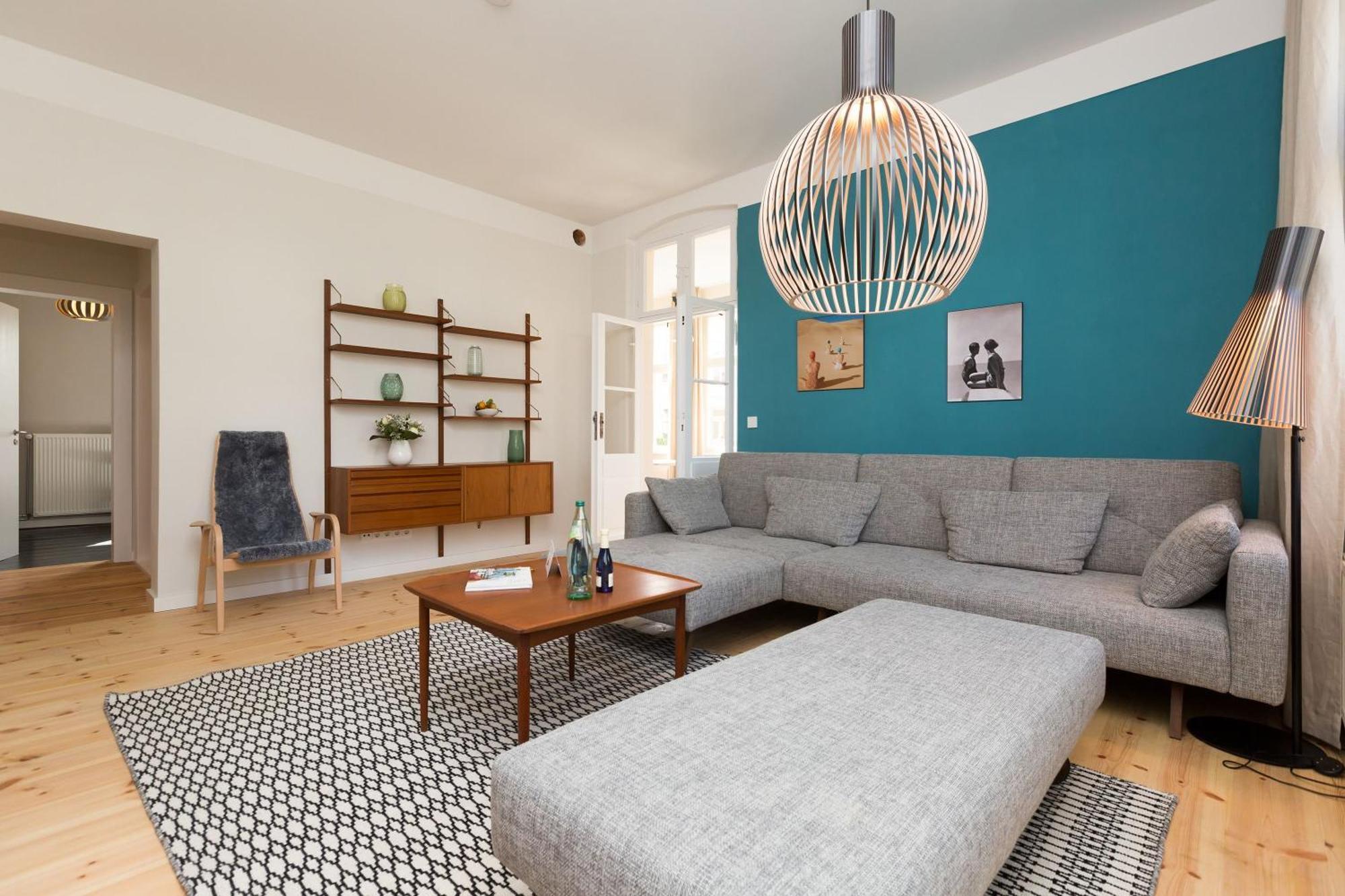 Appartement Baltisches Haus App 02 à Heringsdorf  Extérieur photo