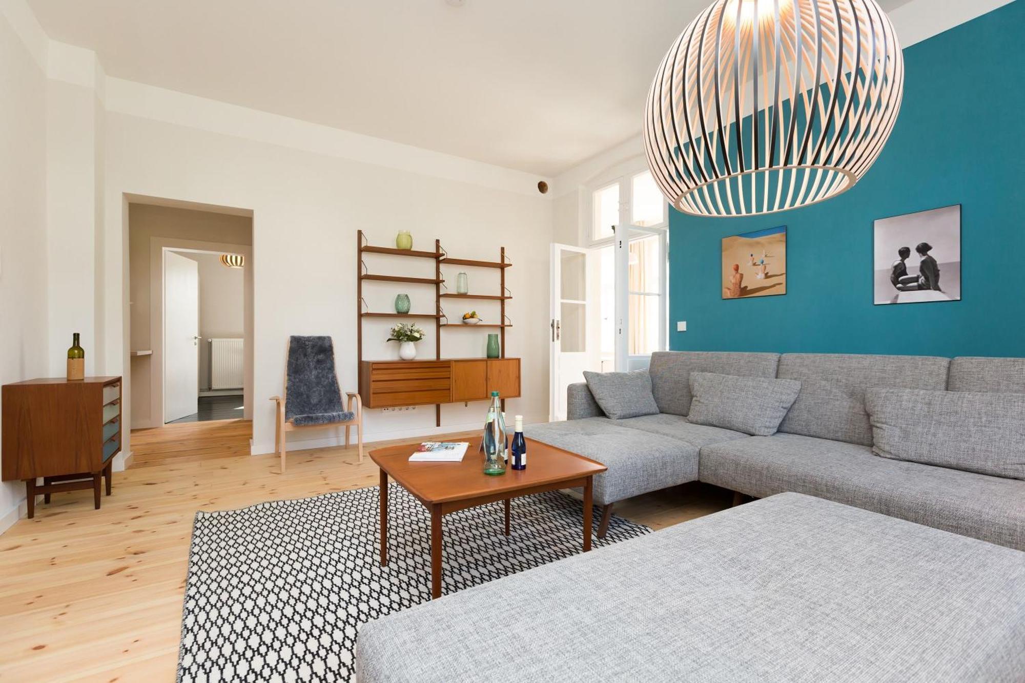 Appartement Baltisches Haus App 02 à Heringsdorf  Extérieur photo